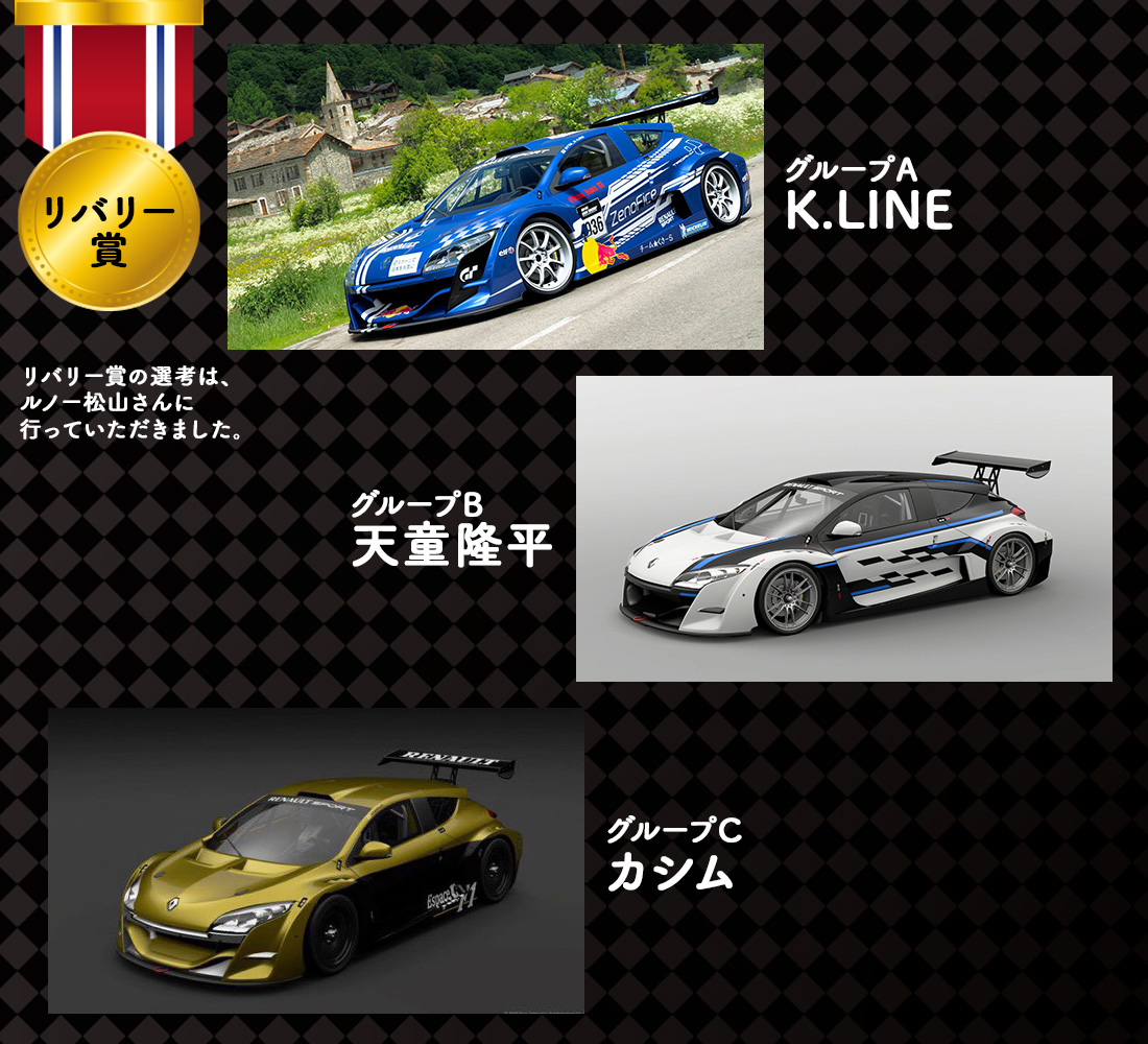 リバリー賞